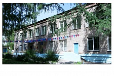 Входная группа Детский сад № 70.  Коммунаров,  226а